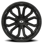 Vision 405 20x10 -25 6x135mm 87.1mm Satin Black