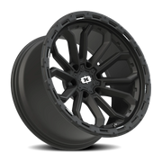 Vision 405 20x10 -25 6x139.7mm 106.2mm Satin Black