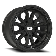 Vision 405 16x8 +0 6x139.7mm 110mm Satin Black