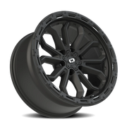 Vision 405 18x9 +12 6x120mm 67.1mm Satin Black