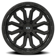 Vision 405 18x9 +12 6x120mm 67.1mm Satin Black