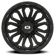 Vision 405 20x10 -25 8x170mm 125.2mm Satin Black