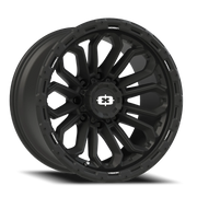 Vision 405 20x10 -25 8x165.1mm 125.2mm Satin Black