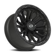 Vision 405 20x10 -25 8x165.1mm 125.2mm Satin Black