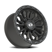 Vision 405 18x9 -12 8x170mm 125.2mm Satin Black
