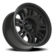 Vision 409 18x9.5 -18 5x127mm 78.1mm Satin Black