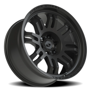 Vision 409 20x9.5 -18 6x139.7mm 110mm Satin Black