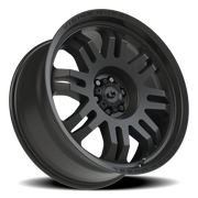 Vision 409 20x9 +12 6x120mm 67.1mm Satin Black