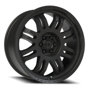 Vision 409 20x9 +12 6x114.3mm 71.5mm Satin Black