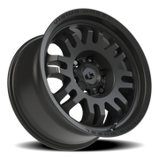 Vision 409 17x9 +12 6x135mm 87.1mm Satin Black