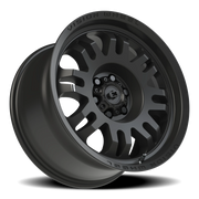 Vision 409 17x9 +12 6x120mm 67.1mm Satin Black