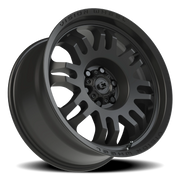 Vision 409 18x9 +12 6x120mm 67.1mm Satin Black