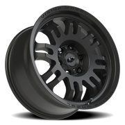 Vision 409 18x9 +12 6x139.7mm 110mm Satin Black