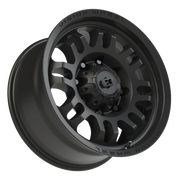 Vision 409 18x9 +12 8x170mm 125.1mm Satin Black