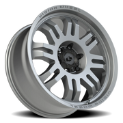 Vision 409 20x9 +12 6x139.7mm 110mm Satin Grey