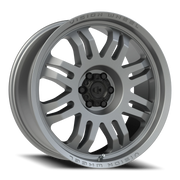 Vision 409 20x9 +12 6x114.3mm 71.5mm Satin Grey