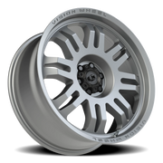 Vision 409 20x9 +12 6x114.3mm 71.5mm Satin Grey