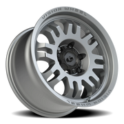 Vision 409 17x9 +12 6x135mm 87.1mm Satin Grey