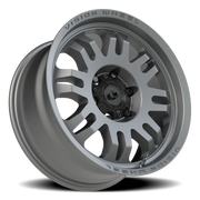 Vision 409 18x8.5 +0 6x139.7mm 110mm Satin Grey