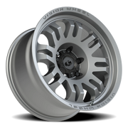 Vision 409 18x9.5 -18 6x139.7mm 110mm Satin Grey