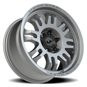 Vision 409 18x9 +12 6x139.7mm 110mm Satin Grey