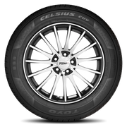 Toyo Celsius Cuv 275/40R20 106V BSW