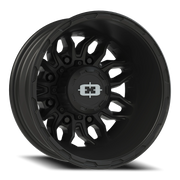 Vision 410 17x6.5 -143 8x200mm 145.5mm Satin Black