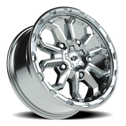 Vision 410 17x7.5 +45 5x160mm 65.1mm Chrome