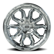 Vision 410 17x7.5 +45 5x160mm 65.1mm Chrome