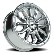 Vision 410 17x7.5 +45 6x130mm 84mm Chrome
