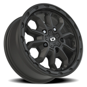 Vision 410 16x6.5 +45 5x160mm 65.1mm Satin Black