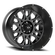 Vision 412 20x12 -51 5x127mm 78.1mm Anthracite Satin Black Lip