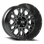 Vision 412 20x12 -51 5x139.7mm 108mm Anthracite Satin Black Lip