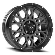 Vision 412 20x9 +10 5x127mm 78.1mm Anthracite Satin Black Lip