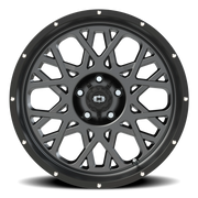 Vision 412 20x9 +10 5x127mm 78.1mm Anthracite Satin Black Lip