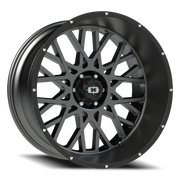 Vision 412 24x12 -51 6x139.7mm 106.2mm Anthracite Satin Black Lip