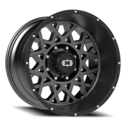 Vision 412 20x12 -51 8x180mm 124.2mm Anthracite Satin Black Lip