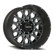 Vision 412 22x12 -51 8x165.1mm 125.2mm Anthracite Satin Black Lip