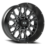 Vision 412 24x12 -51 8x165.1mm 125.2mm Anthracite Satin Black Lip