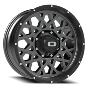 Vision 412 20x9 +12 8x180mm 124.2mm Anthracite Satin Black Lip