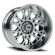 Vision 412 20x12 -51 5x127mm 78.1mm Chrome