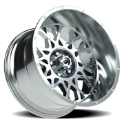 Vision 412 20x12 -51 5x127mm 78.1mm Chrome