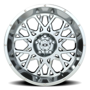 Vision 412 20x12 -51 5x127mm 78.1mm Chrome