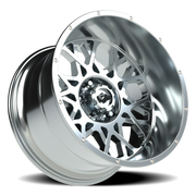 Vision 412 20x12 -51 5x139.7mm 108mm Chrome