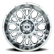 Vision 412 20x12 -51 5x139.7mm 108mm Chrome