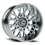 Vision 412 22x12 -51 5x127mm 78.1mm Chrome