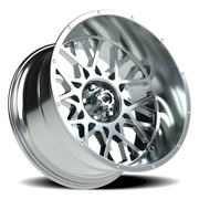 Vision 412 22x12 -51 5x127mm 78.1mm Chrome
