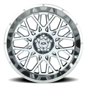 Vision 412 22x12 -51 5x127mm 78.1mm Chrome