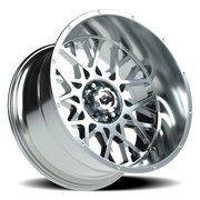 Vision 412 22x12 -51 5x139.7mm 108mm Chrome