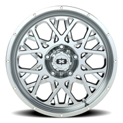 Vision 412 20x9 +12 5x150mm 110.2mm Chrome